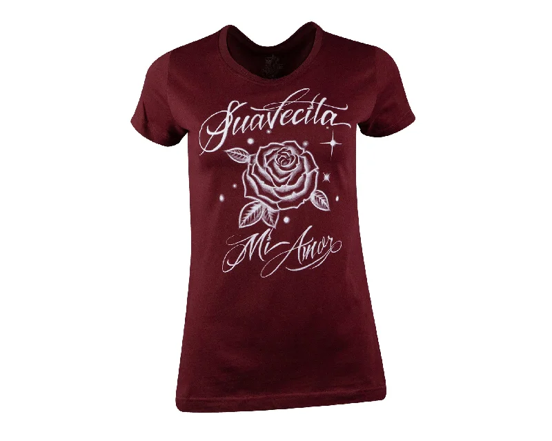 Lovely Rose Tee