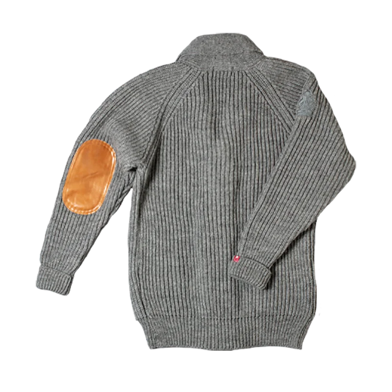 Pioneer British Wool Cardigan