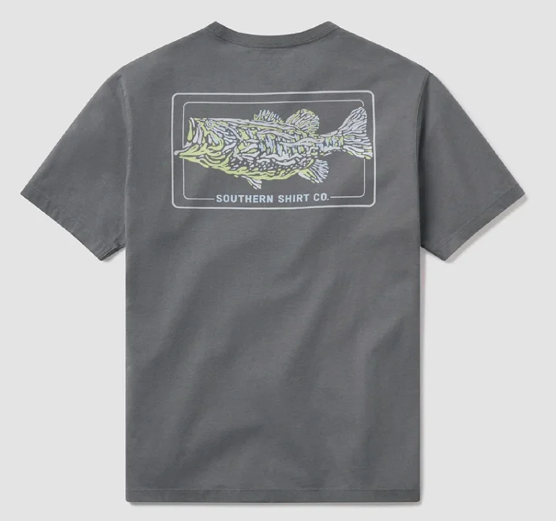 Southern Shirt - Bassquatch Logo Tee SS