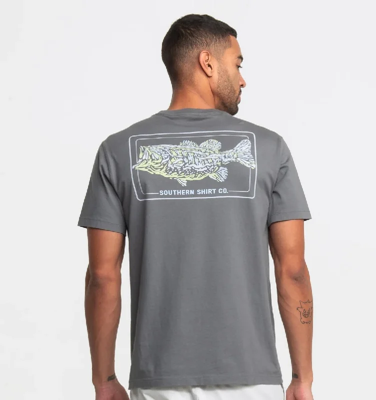 Southern Shirt - Bassquatch Logo Tee SS