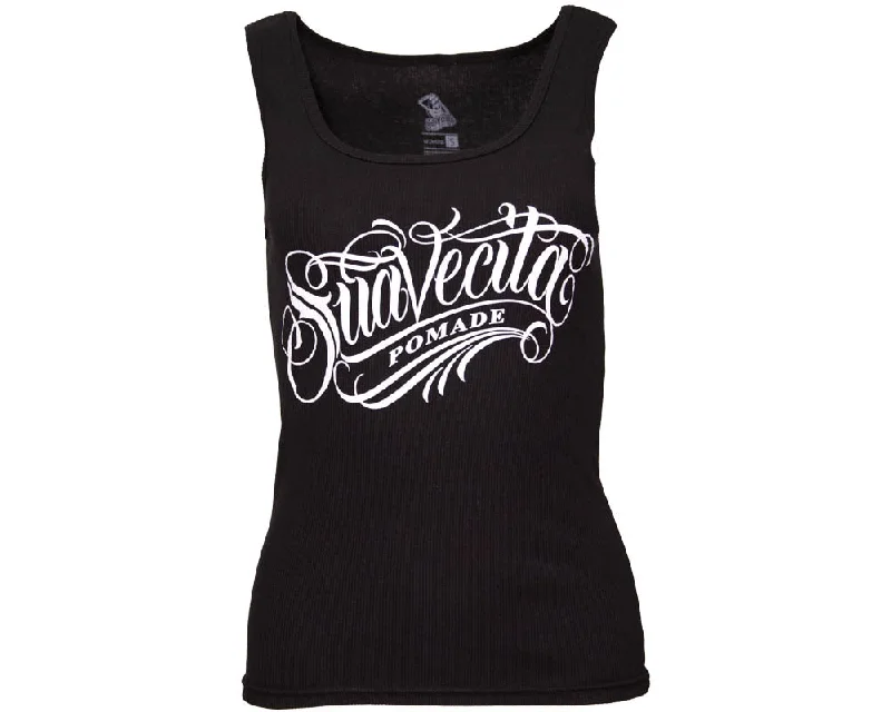 Suavecita OG Script Tank