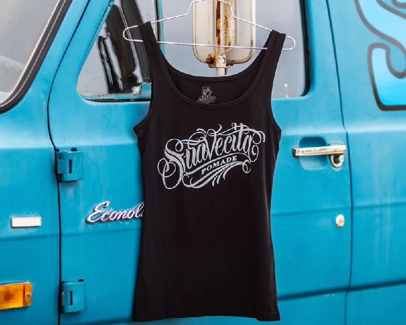 Suavecita OG Script Tank