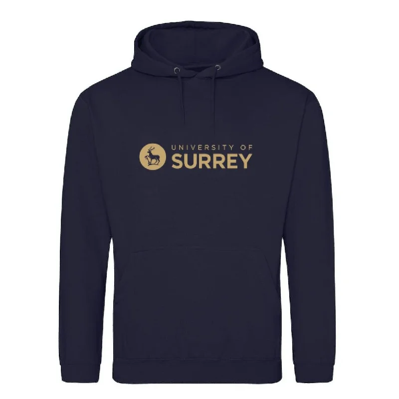 Navy / Gold Logo / S