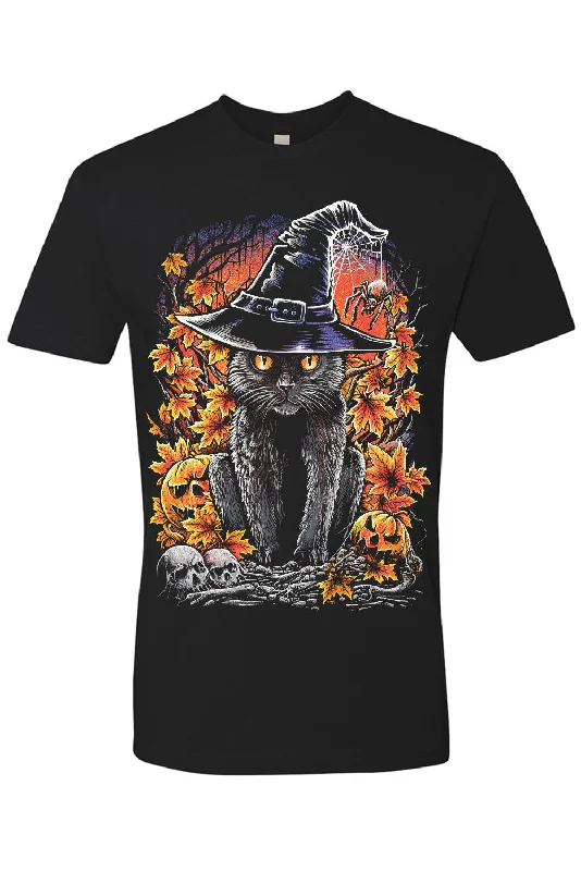 Witch's Familiar T-shirt