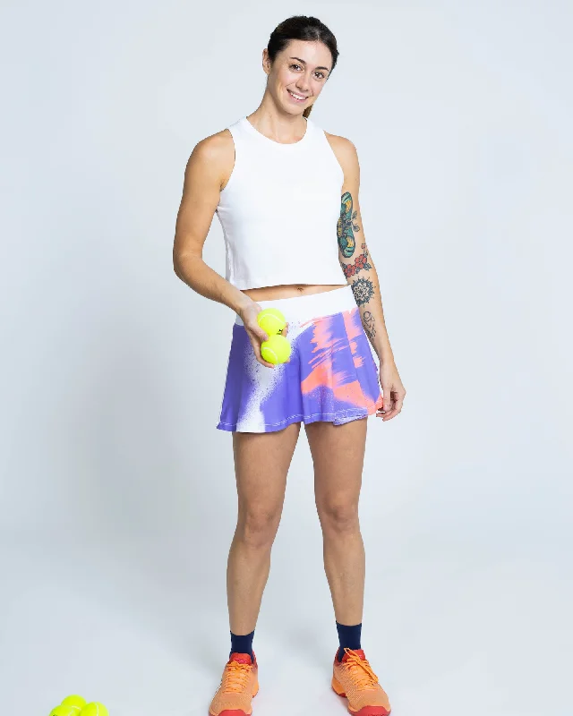 Women's Amplified Court Top