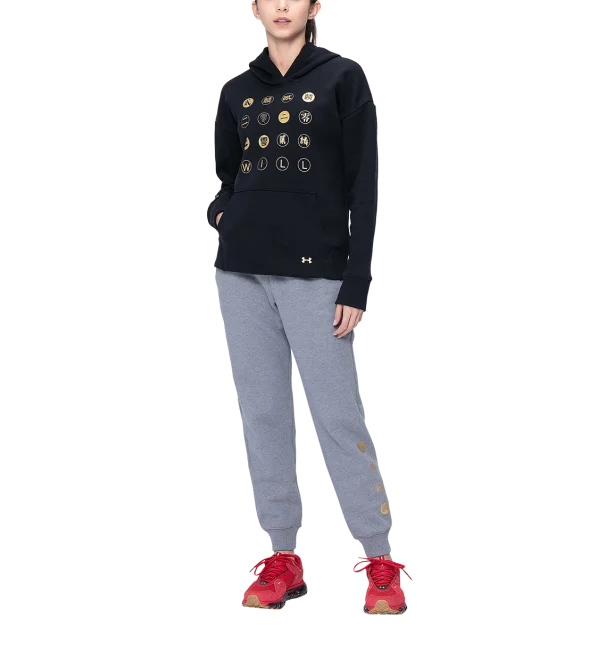 Women's Originators Fleece Hoodie CNY Graphic 1353341-001