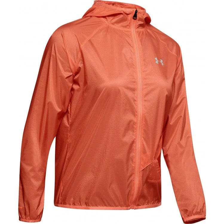 Women's UA Qualifier Storm Packable Jacket  1326558-642